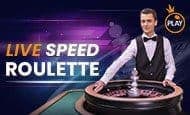 Live Speed Roulette